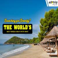 Best Beaches in World (Master Image)